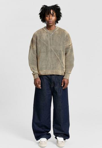 Свободные джинсы