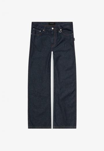 Свободные джинсы