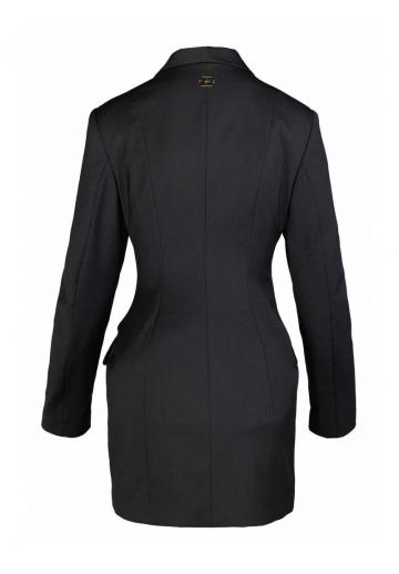 Блузка-платье