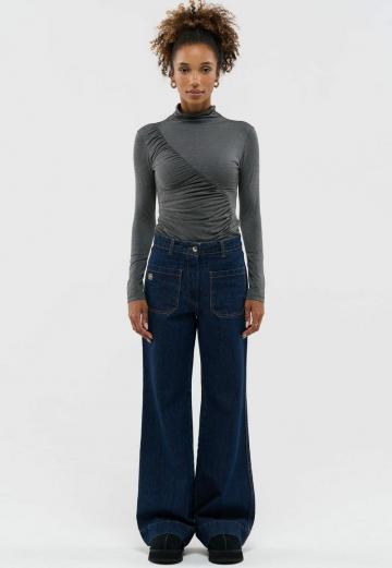 Широкие брюки