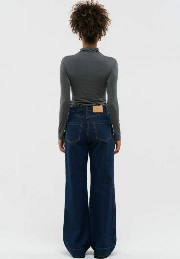 Широкие брюки