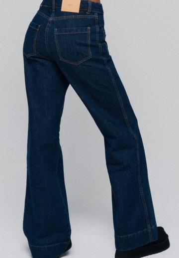 Широкие брюки