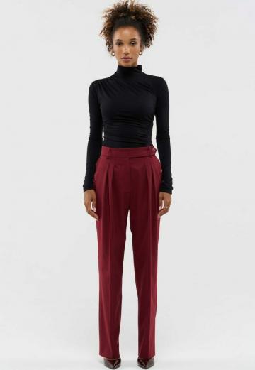 Прямые брюки