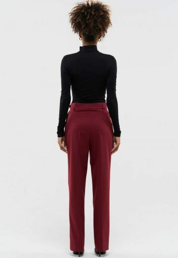 Прямые брюки