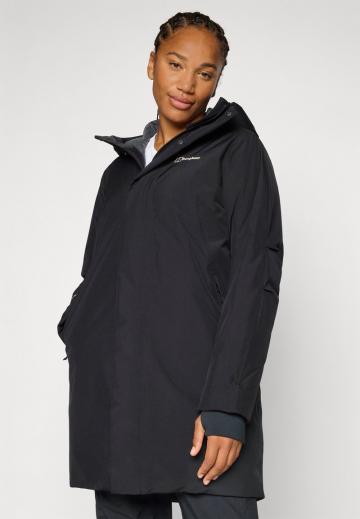 Пуховое пальто