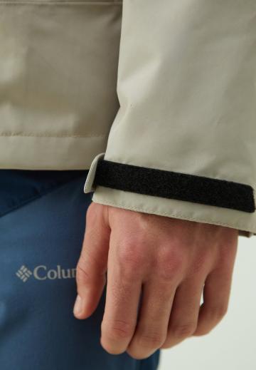 Куртка-дождевик