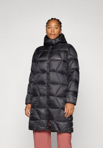 Пуховое пальто