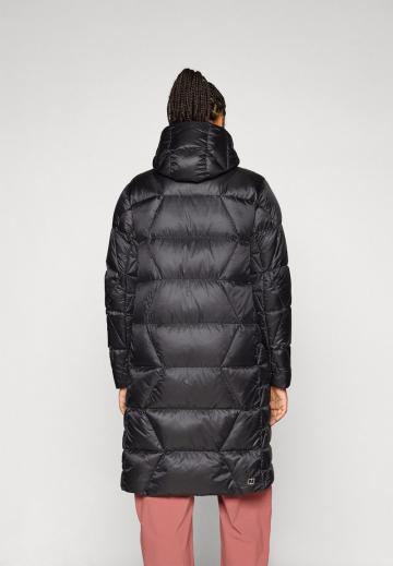 Пуховое пальто