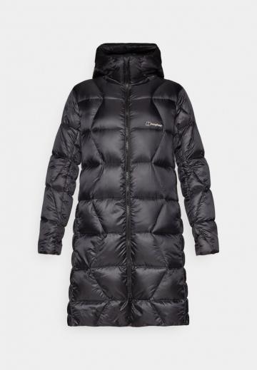 Пуховое пальто