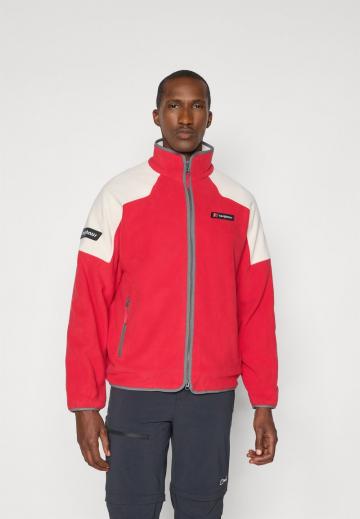 Флисовая куртка