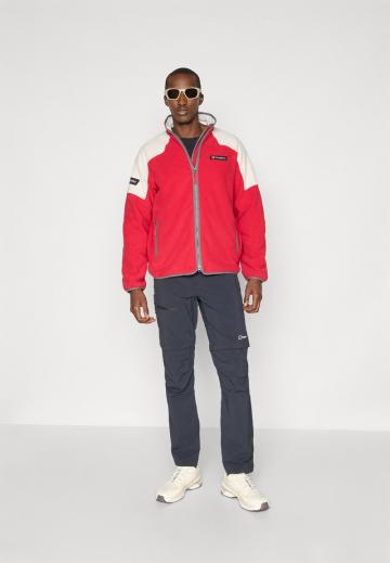 Флисовая куртка