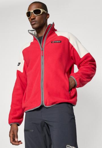 Флисовая куртка