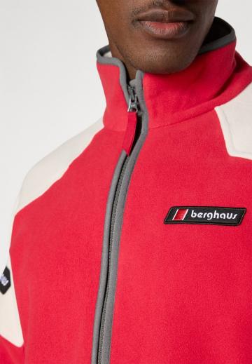 Флисовая куртка