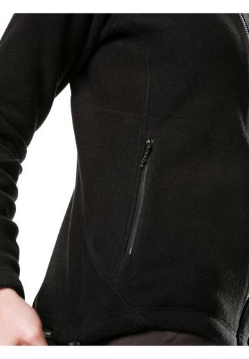 Флисовая куртка