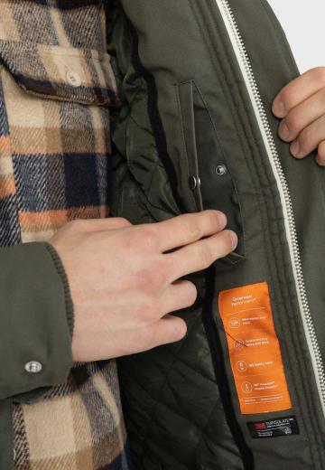 Зимняя куртка