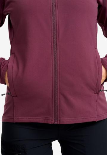 Флисовая куртка