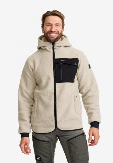 Флисовая куртка