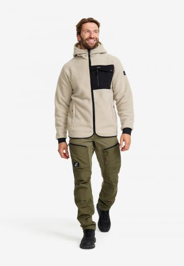 Флисовая куртка