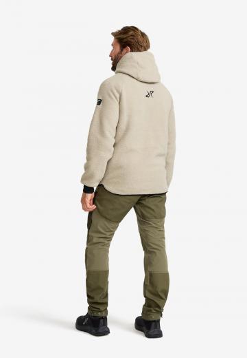 Флисовая куртка