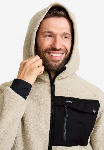 Флисовая куртка