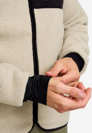 Флисовая куртка