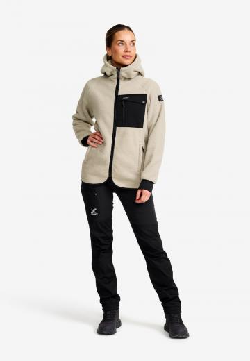 Флисовая куртка