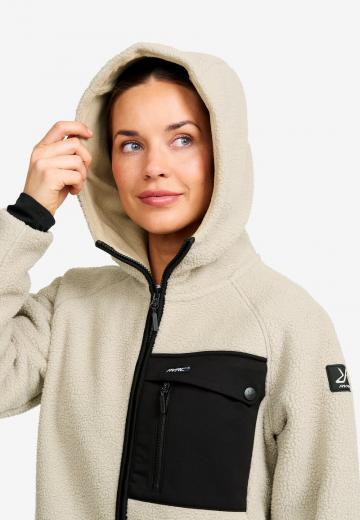 Флисовая куртка