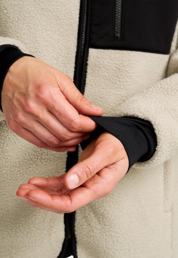 Флисовая куртка