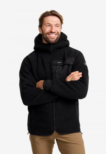 Флисовая куртка