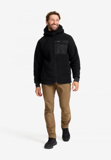 Флисовая куртка