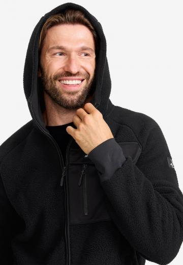 Флисовая куртка