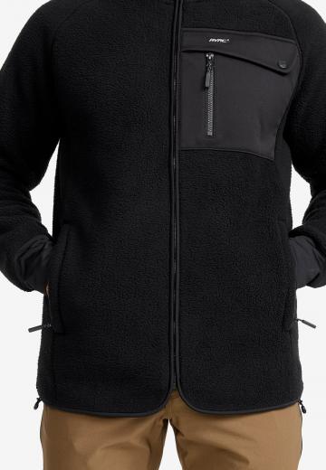 Флисовая куртка