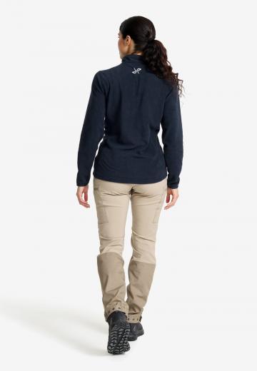 Флисовая кофта