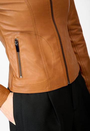 Кожаная куртка