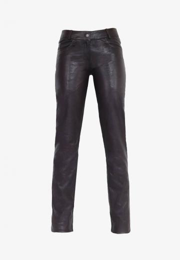 Кожаные штаны