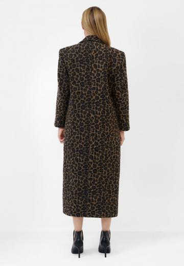 Шерстяное пальто