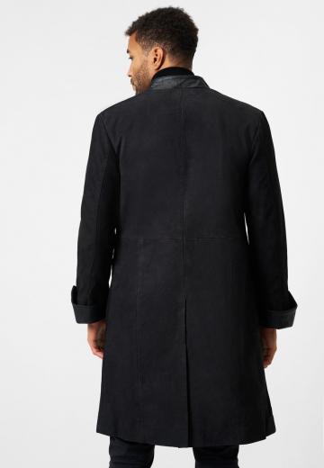 Шерстяное пальто
