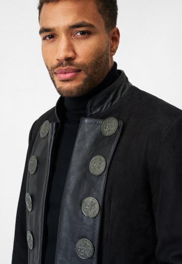 Шерстяное пальто