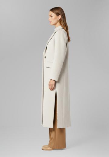 Шерстяное пальто