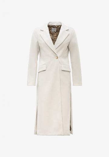 Шерстяное пальто