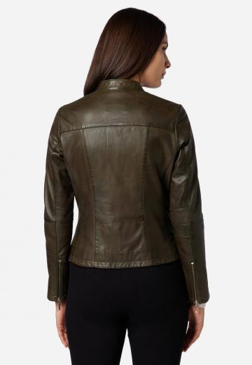 Кожаная куртка