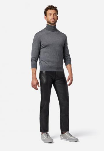 Кожаные штаны