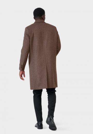 Короткое пальто