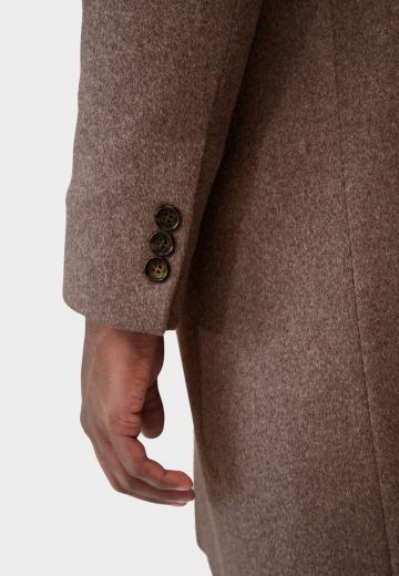 Короткое пальто