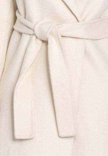 Шерстяное пальто