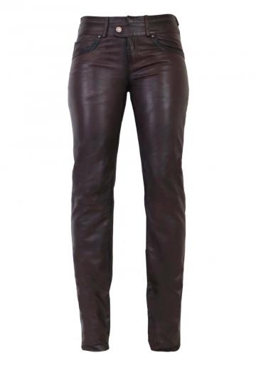 Кожаные штаны