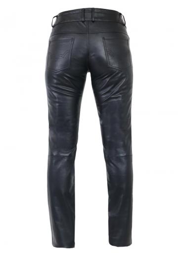 Кожаные штаны