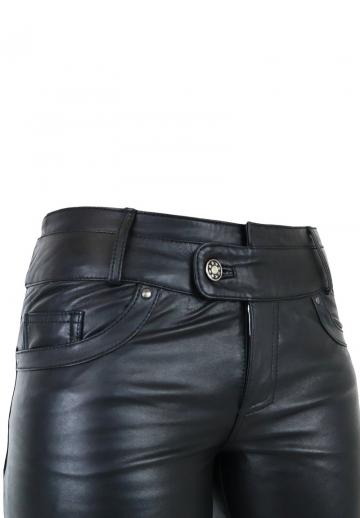 Кожаные штаны