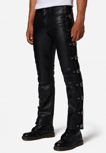 Кожаные штаны