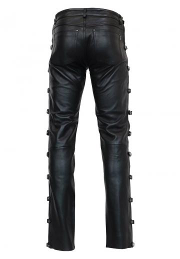 Кожаные штаны